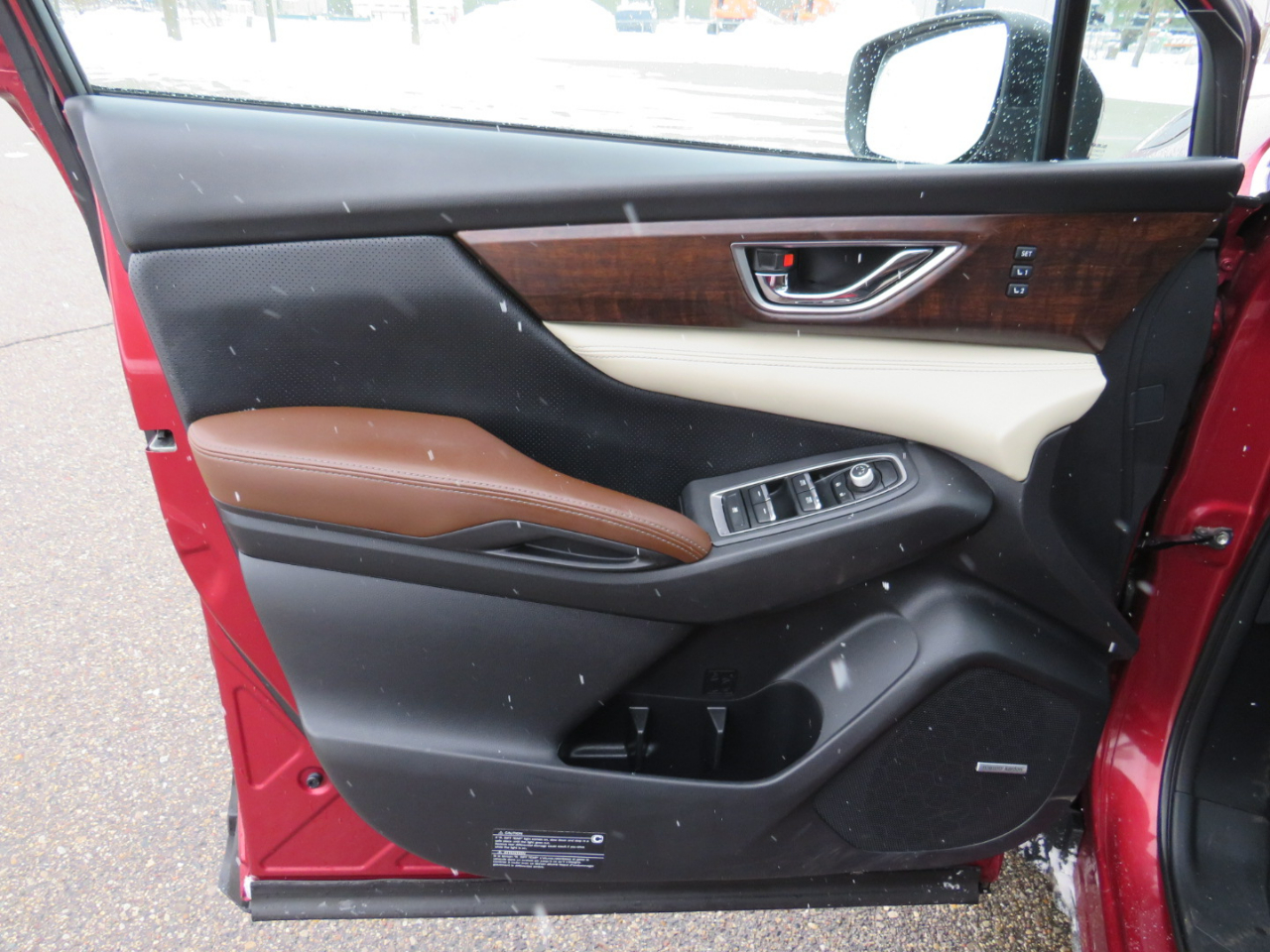 Subaru Ascent Touring 7-Passenger 2019