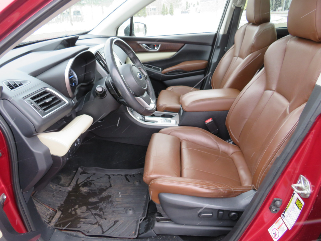 Subaru Ascent Touring 7-Passenger 2019