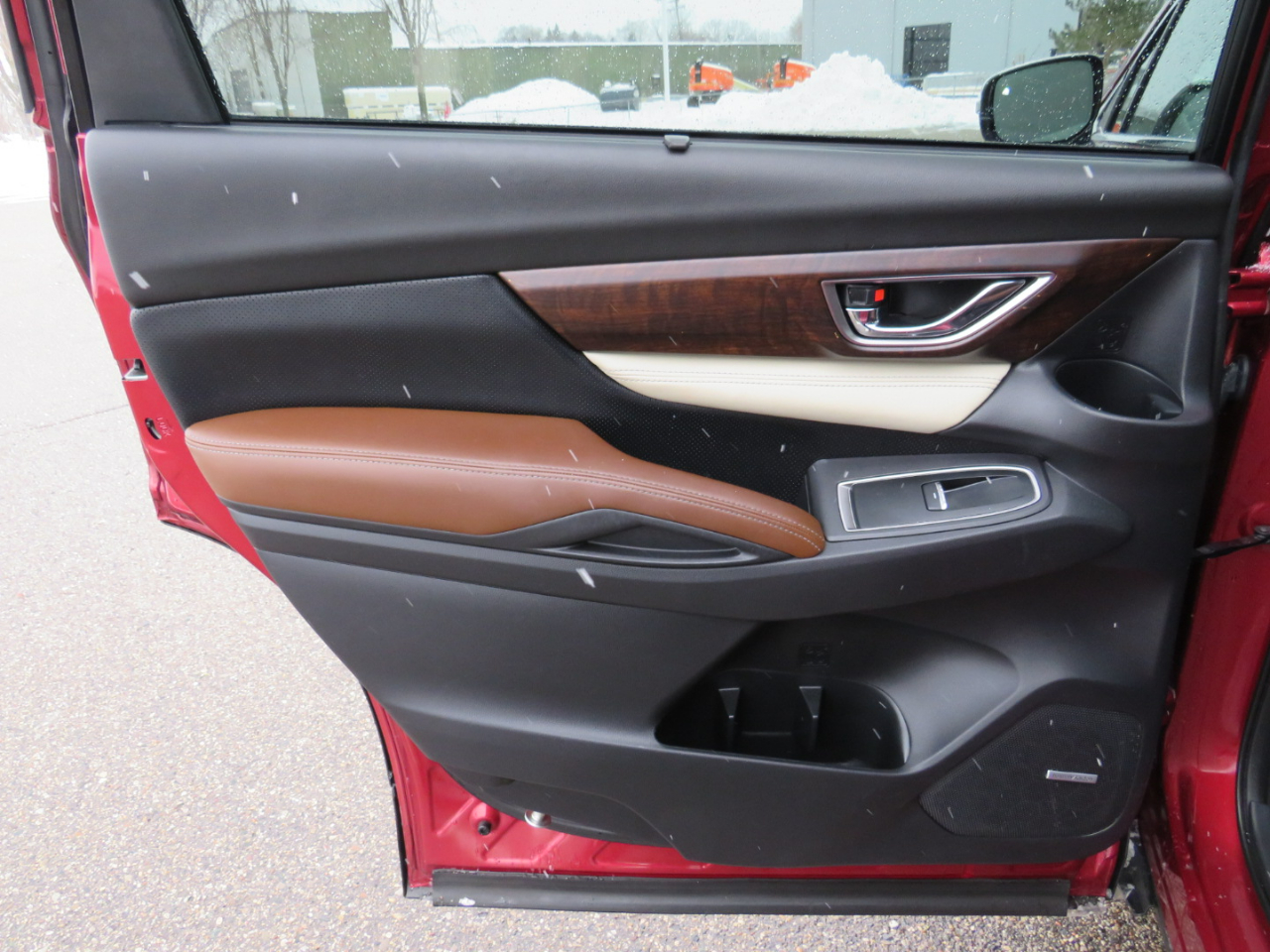 Subaru Ascent Touring 7-Passenger 2019