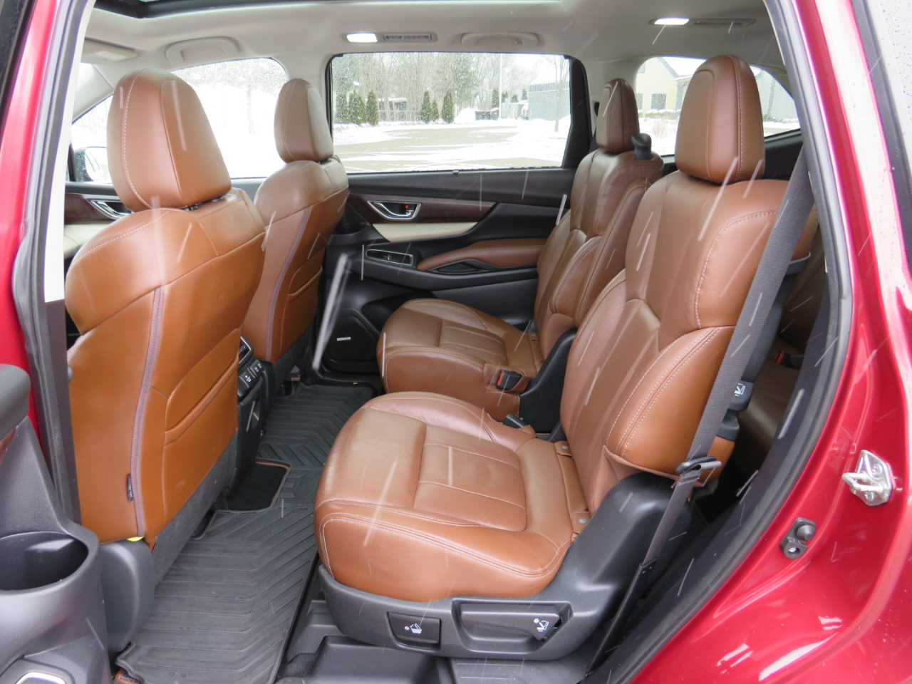 Subaru Ascent Touring 7-Passenger 2019