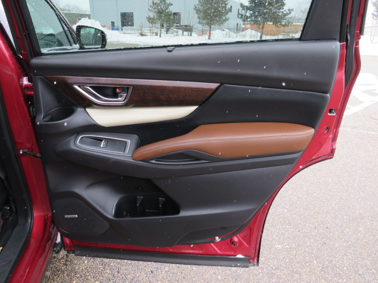 Subaru Ascent Touring 7-Passenger 2019