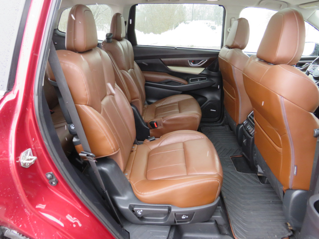 Subaru Ascent Touring 7-Passenger 2019