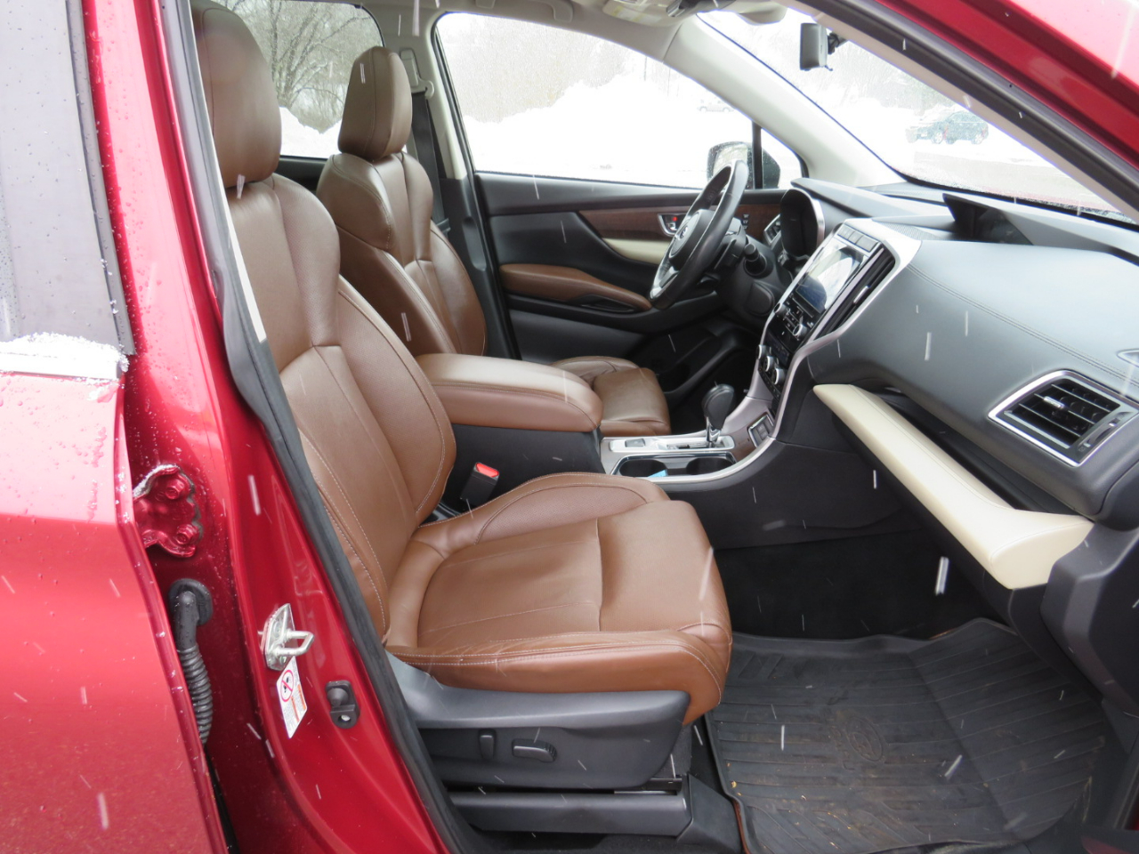 Subaru Ascent Touring 7-Passenger 2019