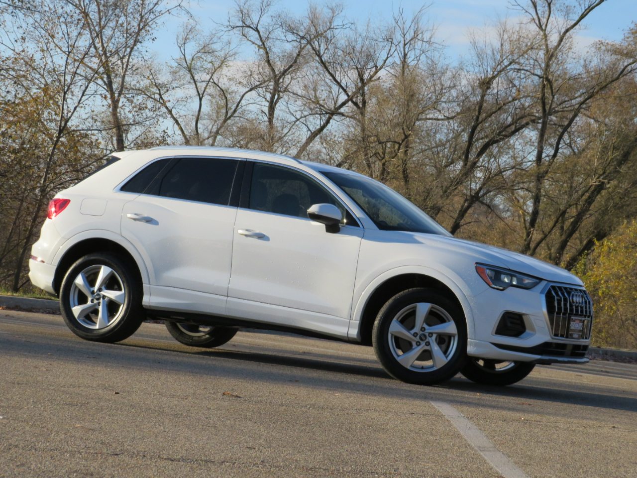 2021 Audi Q3 S line Premium quattro