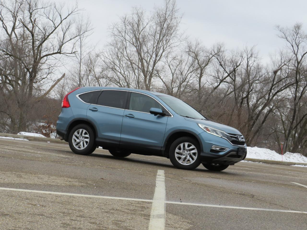 Honda CR-V EX 4WD 2015