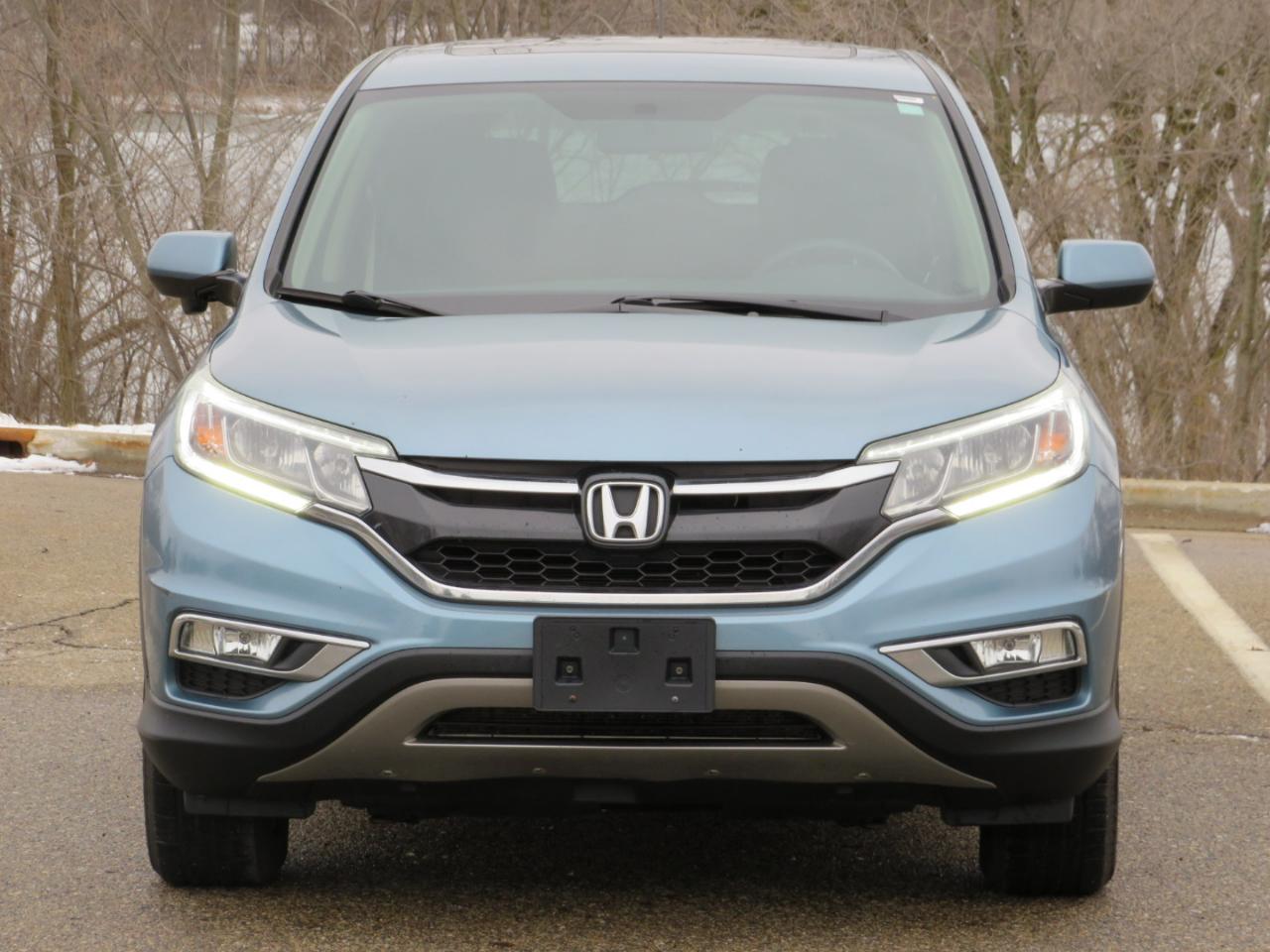 Honda CR-V EX 4WD 2015