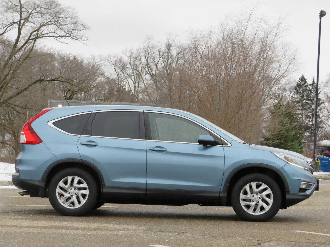 Honda CR-V EX 4WD 2015