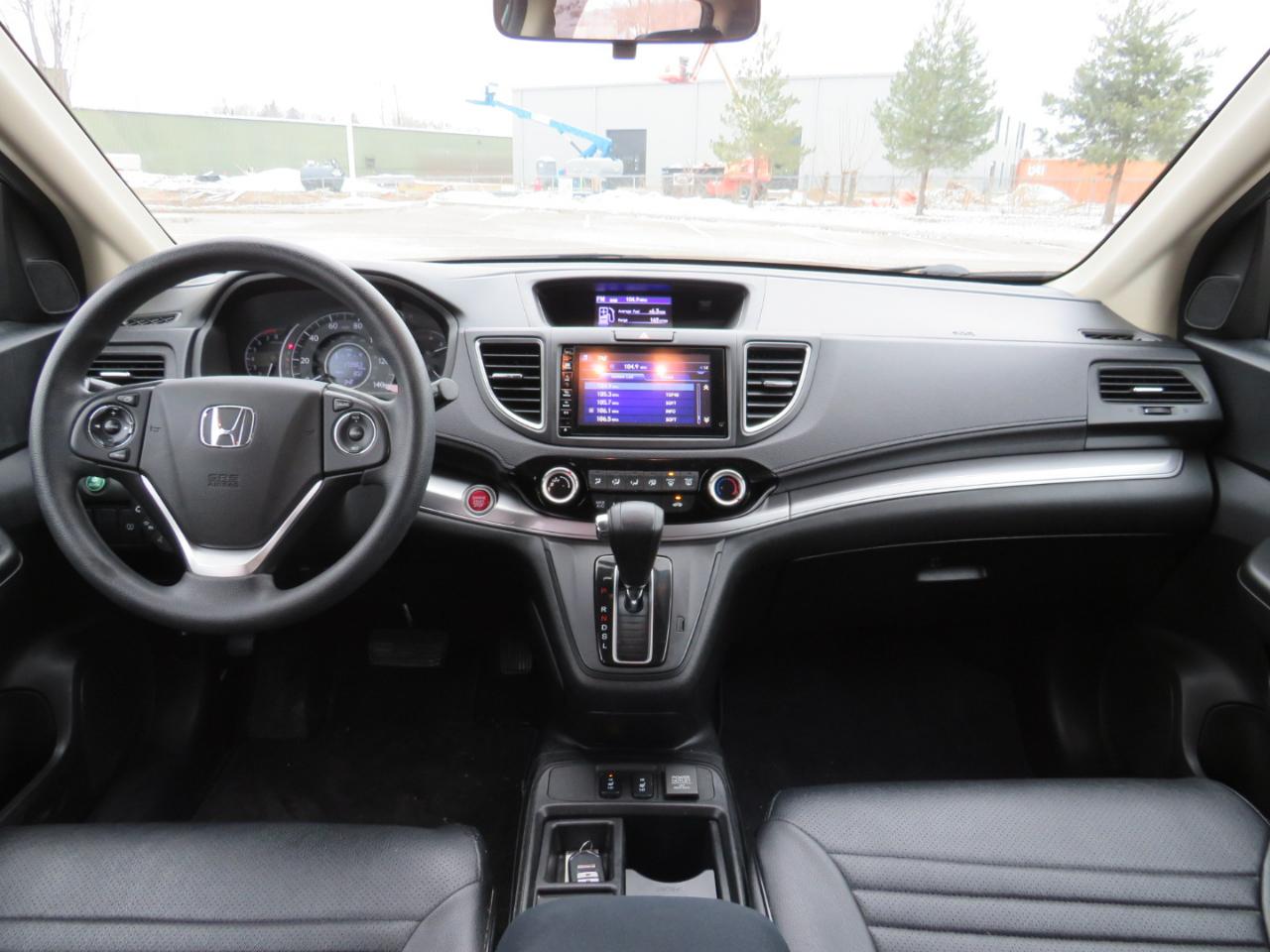 Honda CR-V EX 4WD 2015