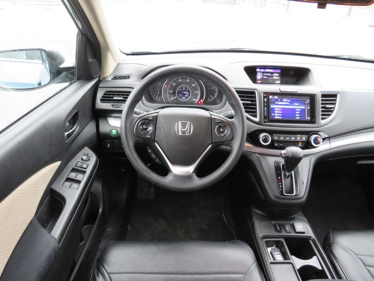 Honda CR-V EX 4WD 2015