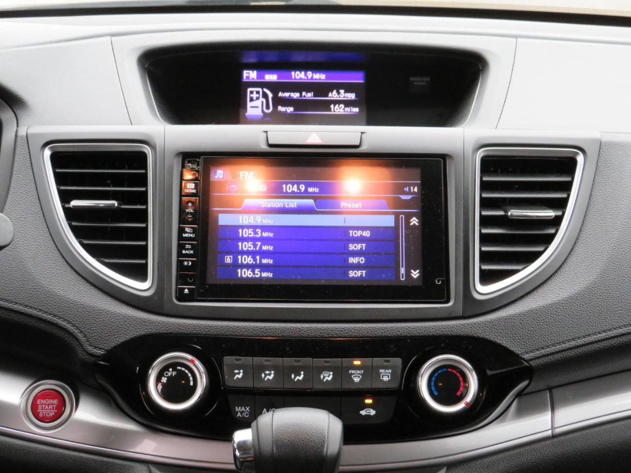 Honda CR-V EX 4WD 2015