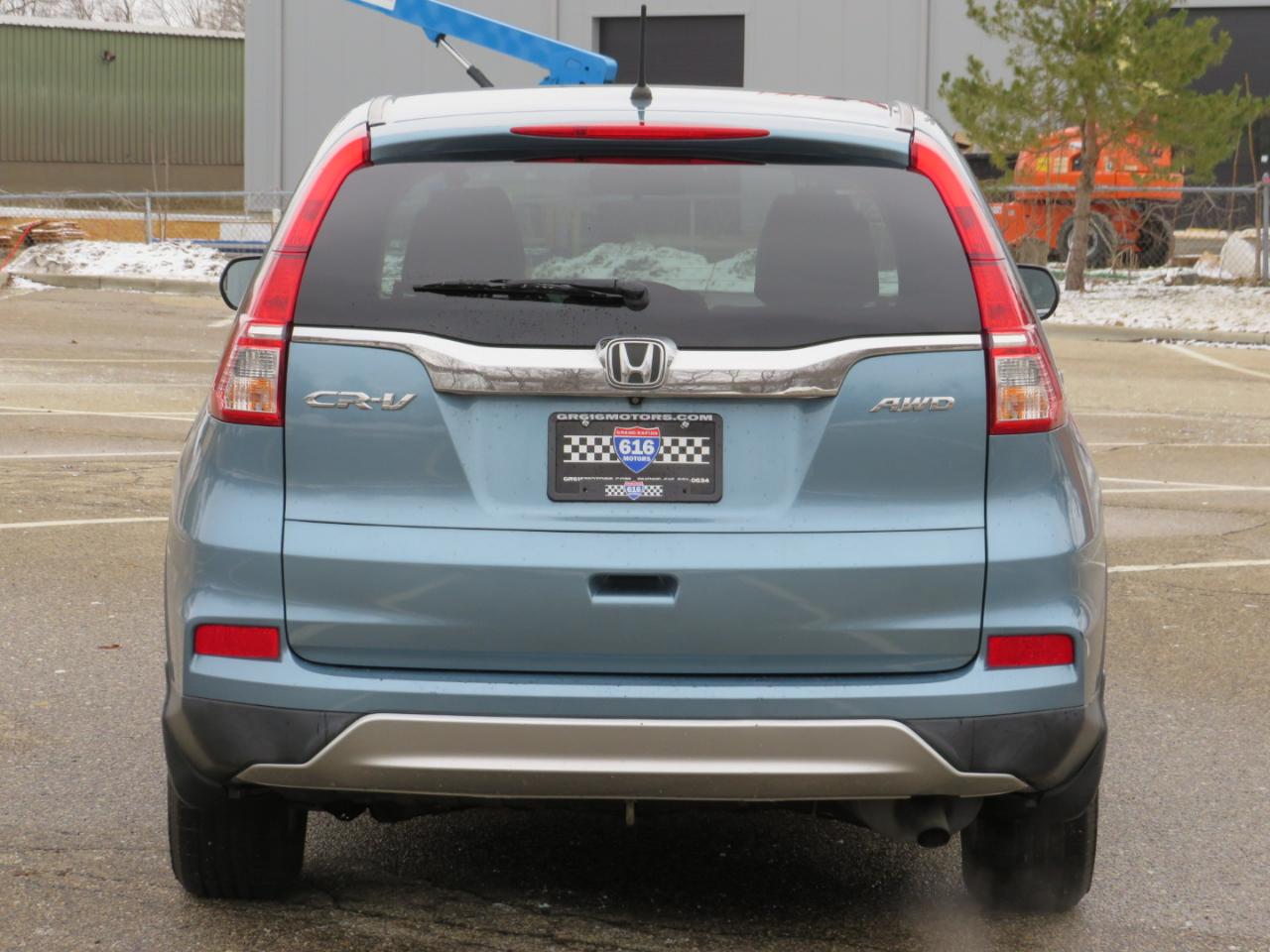 Honda CR-V EX 4WD 2015