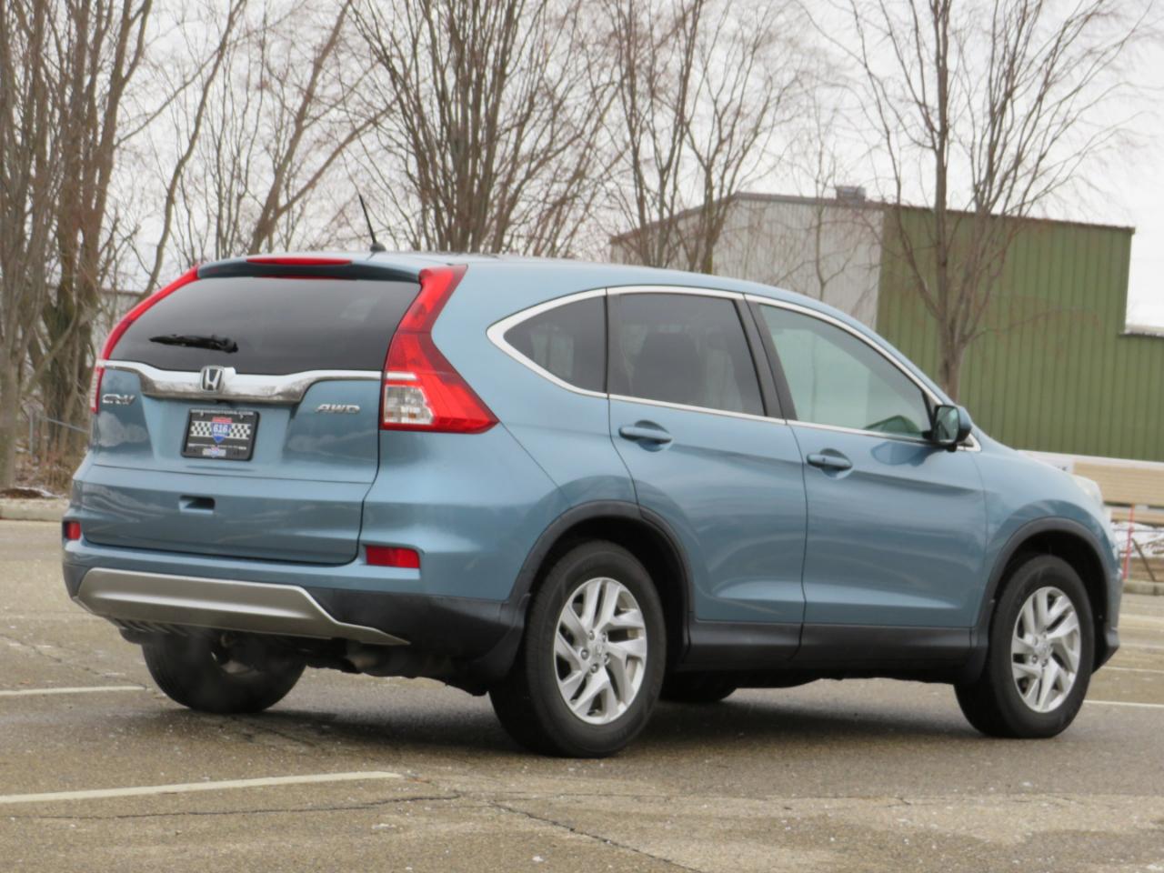 Honda CR-V EX 4WD 2015