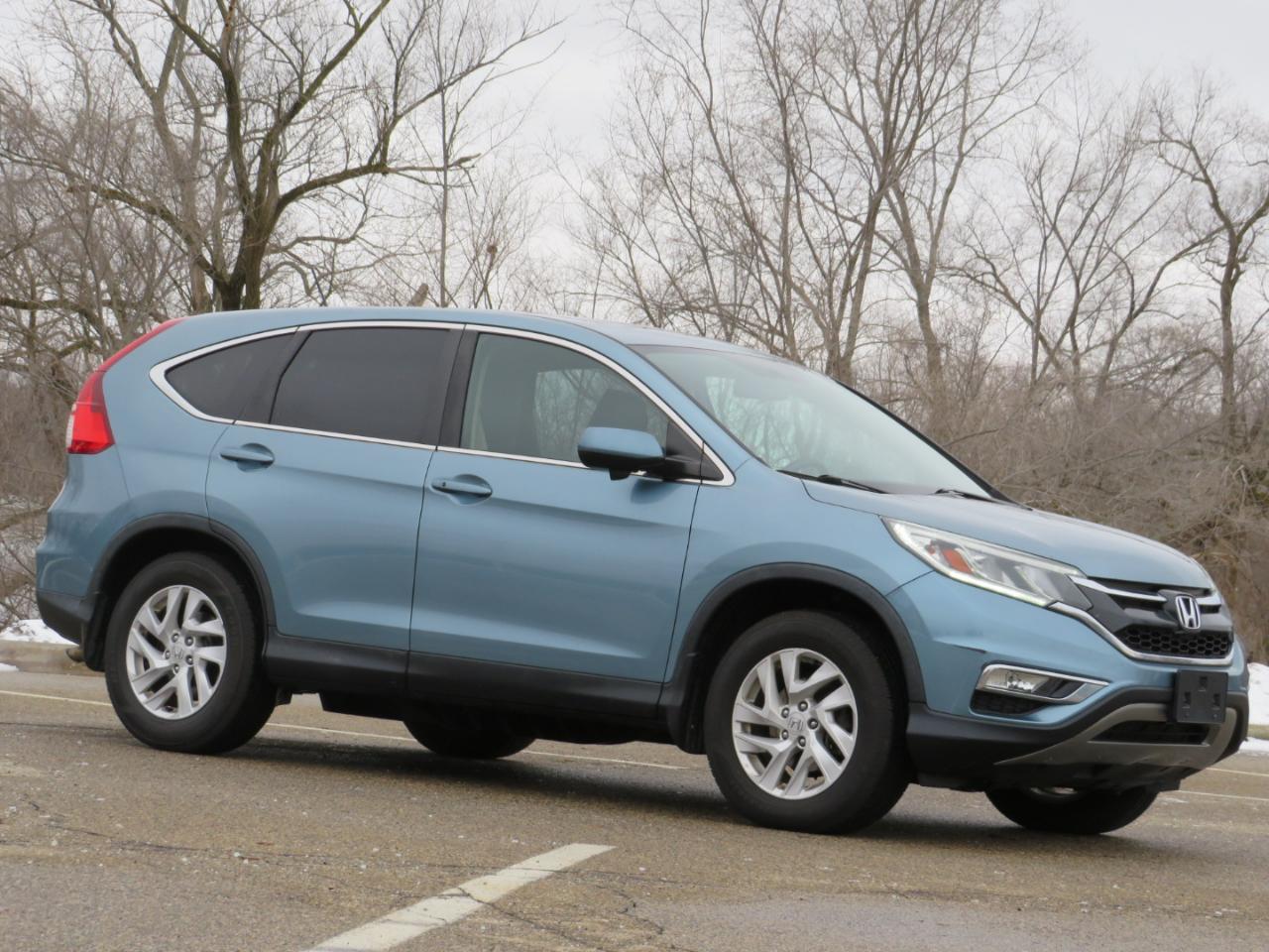 Honda CR-V EX 4WD 2015