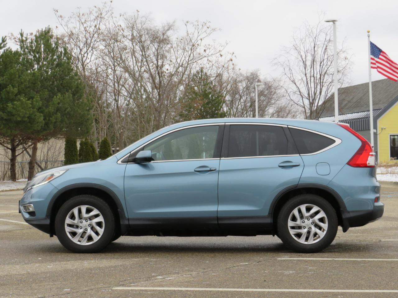 Honda CR-V EX 4WD 2015