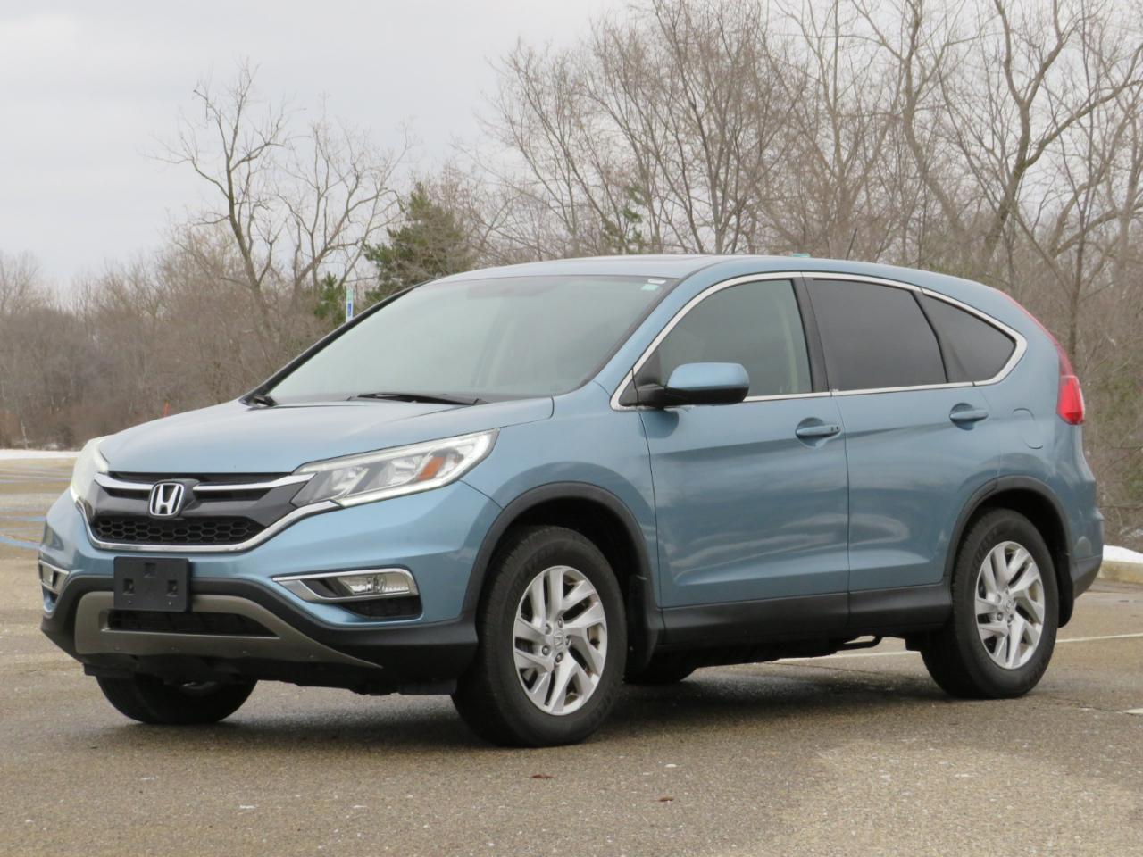 Honda CR-V EX 4WD 2015