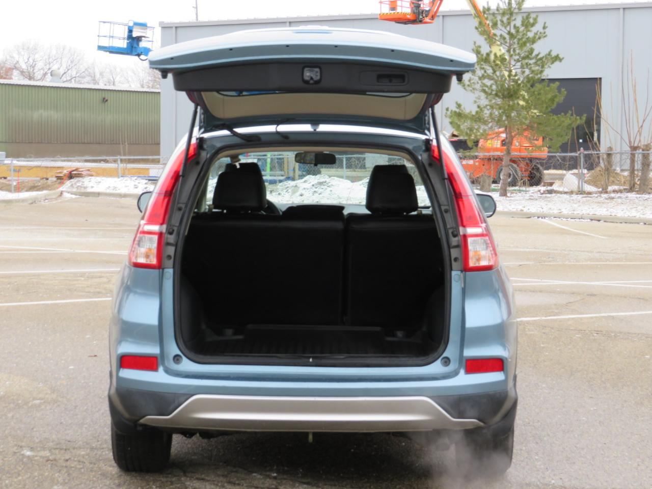 Honda CR-V EX 4WD 2015