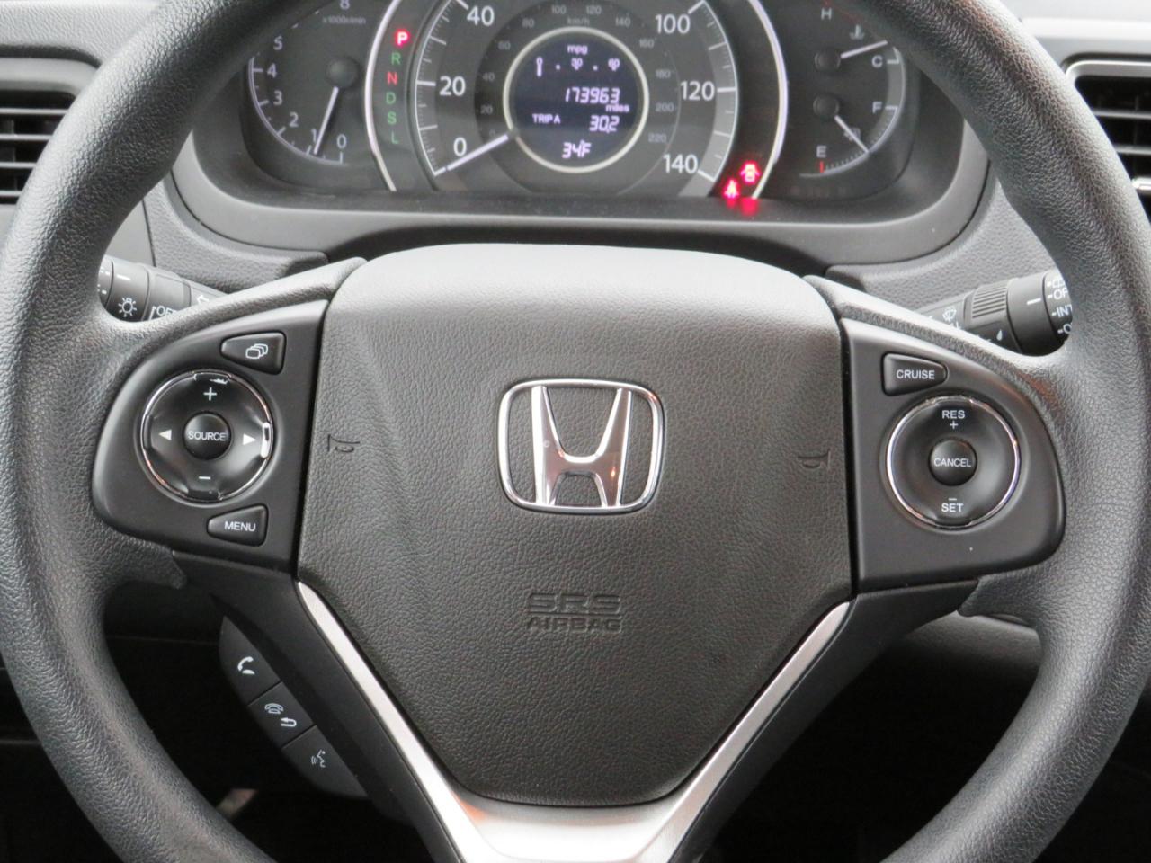 Honda CR-V EX 4WD 2015