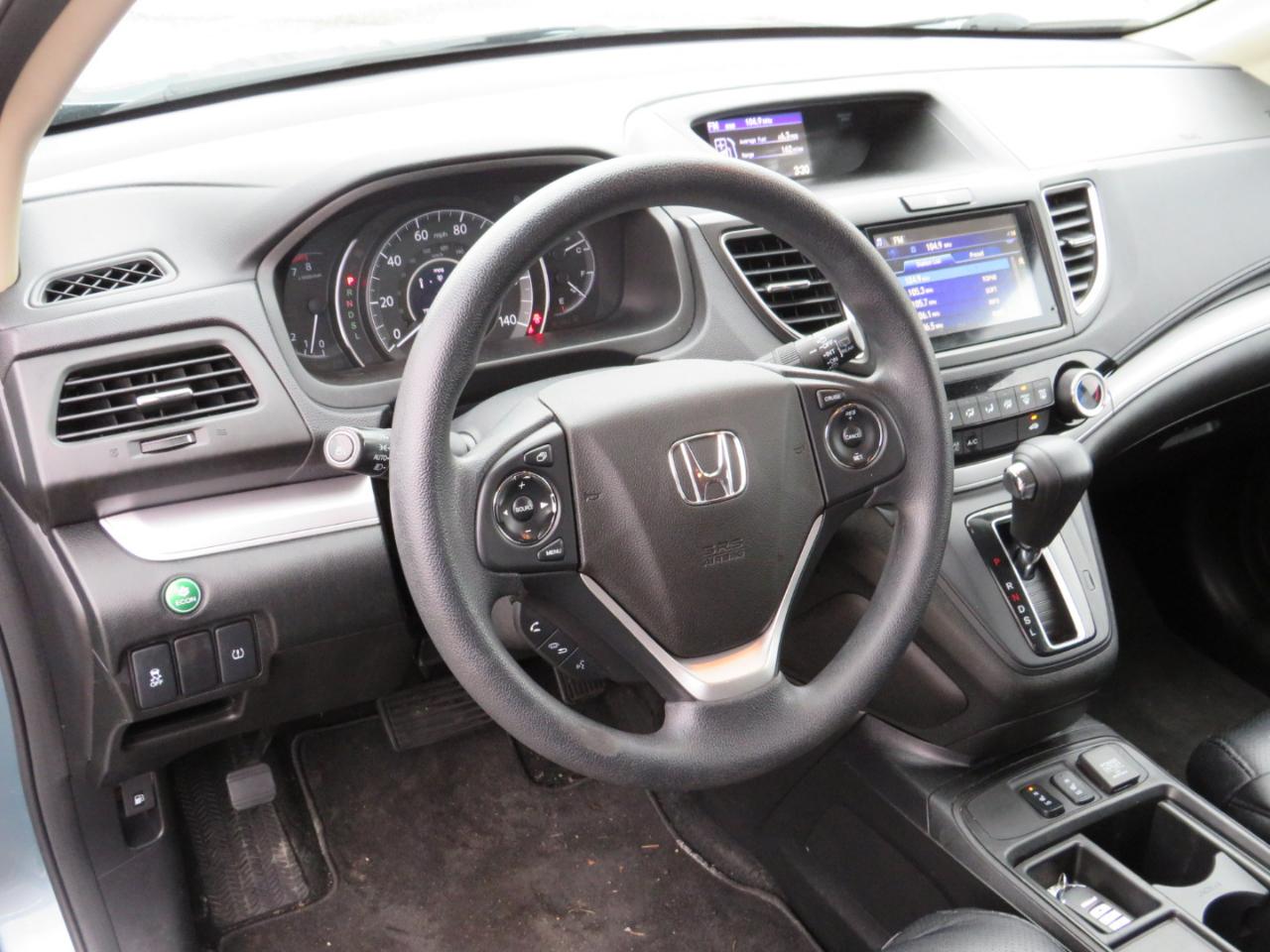 Honda CR-V EX 4WD 2015