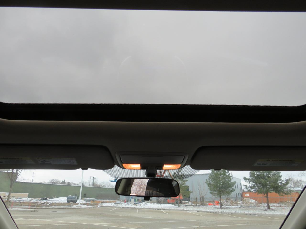 Honda CR-V EX 4WD 2015