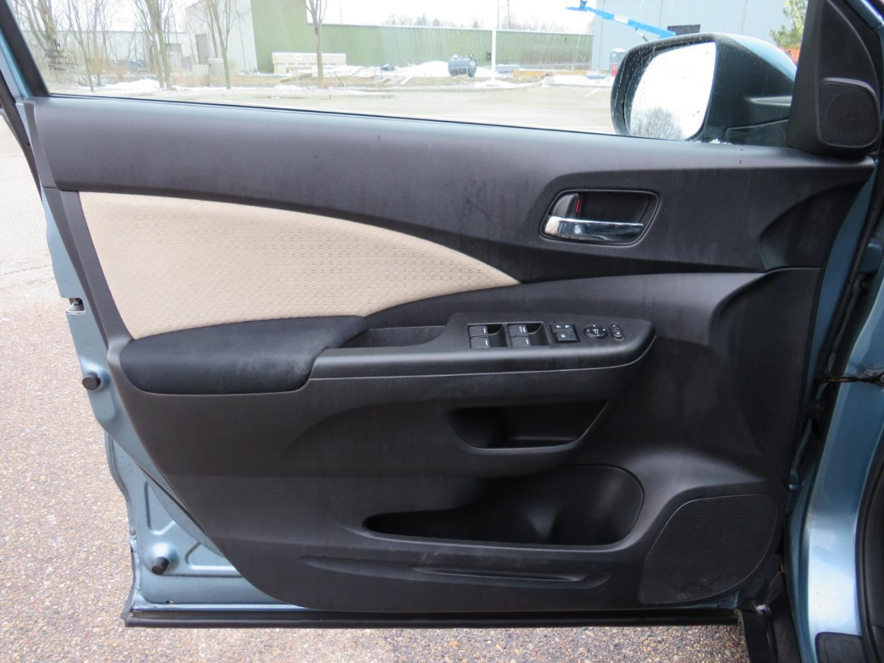 Honda CR-V EX 4WD 2015