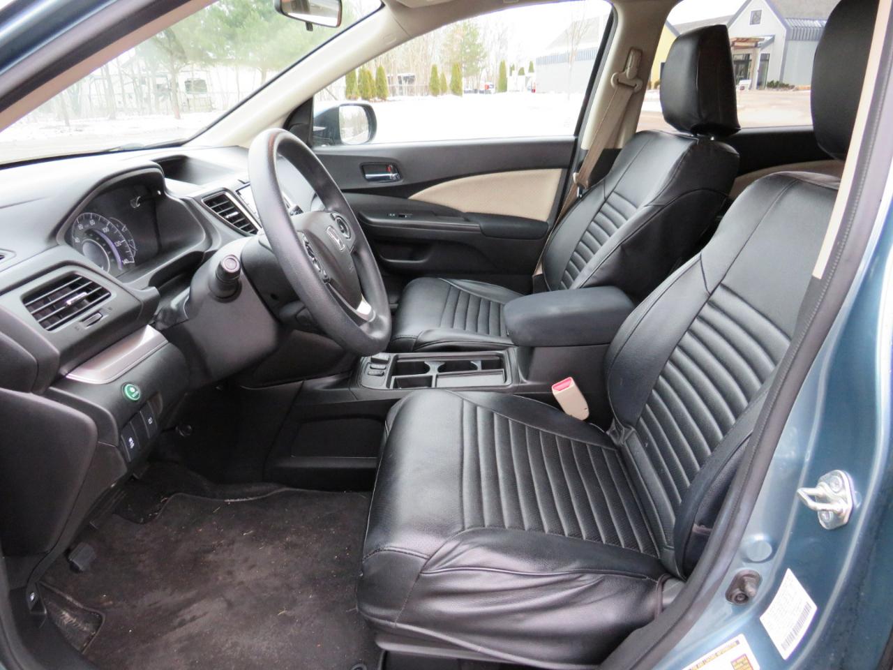 Honda CR-V EX 4WD 2015