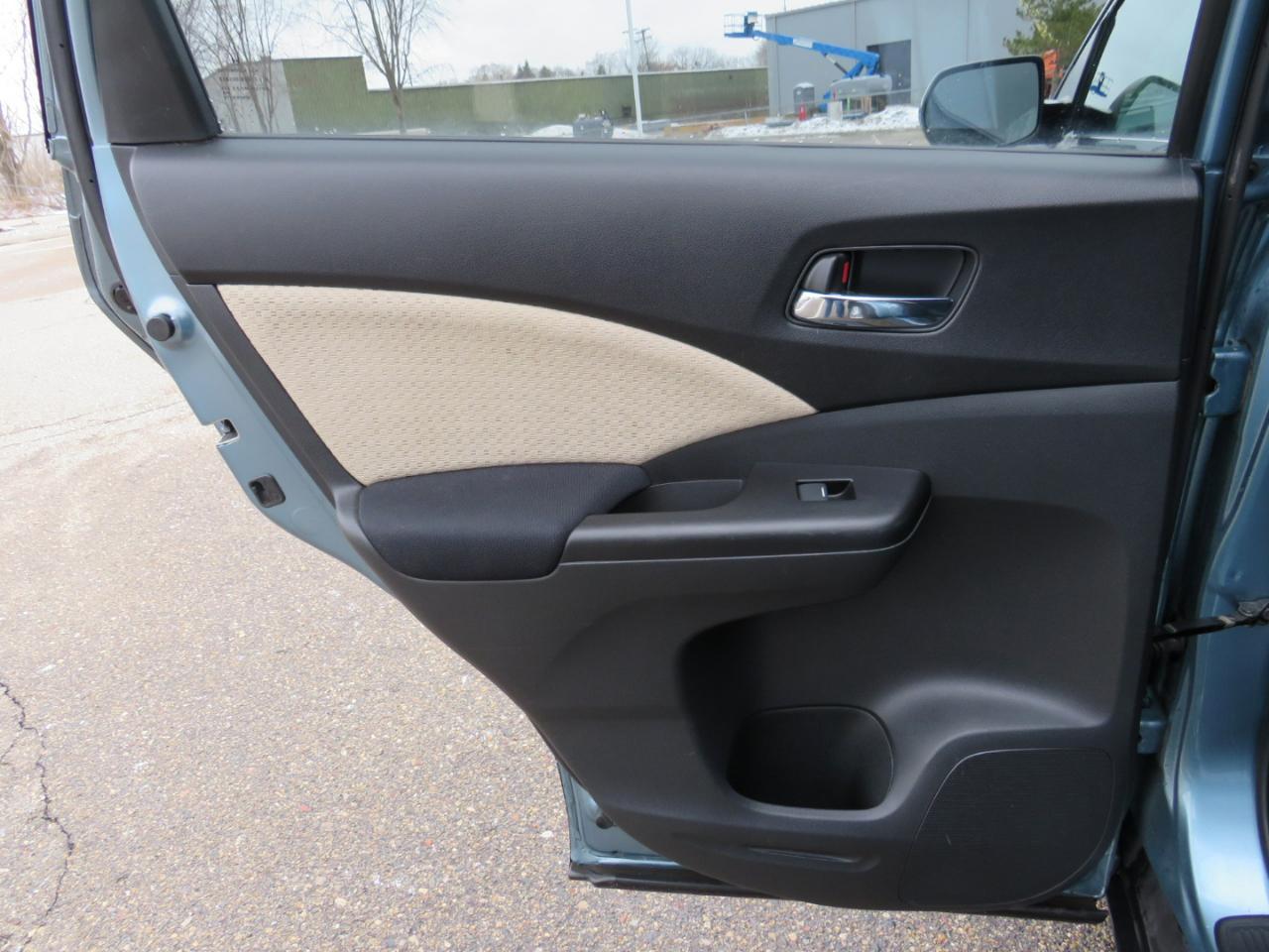 Honda CR-V EX 4WD 2015