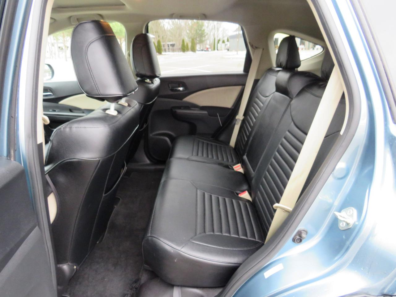 Honda CR-V EX 4WD 2015