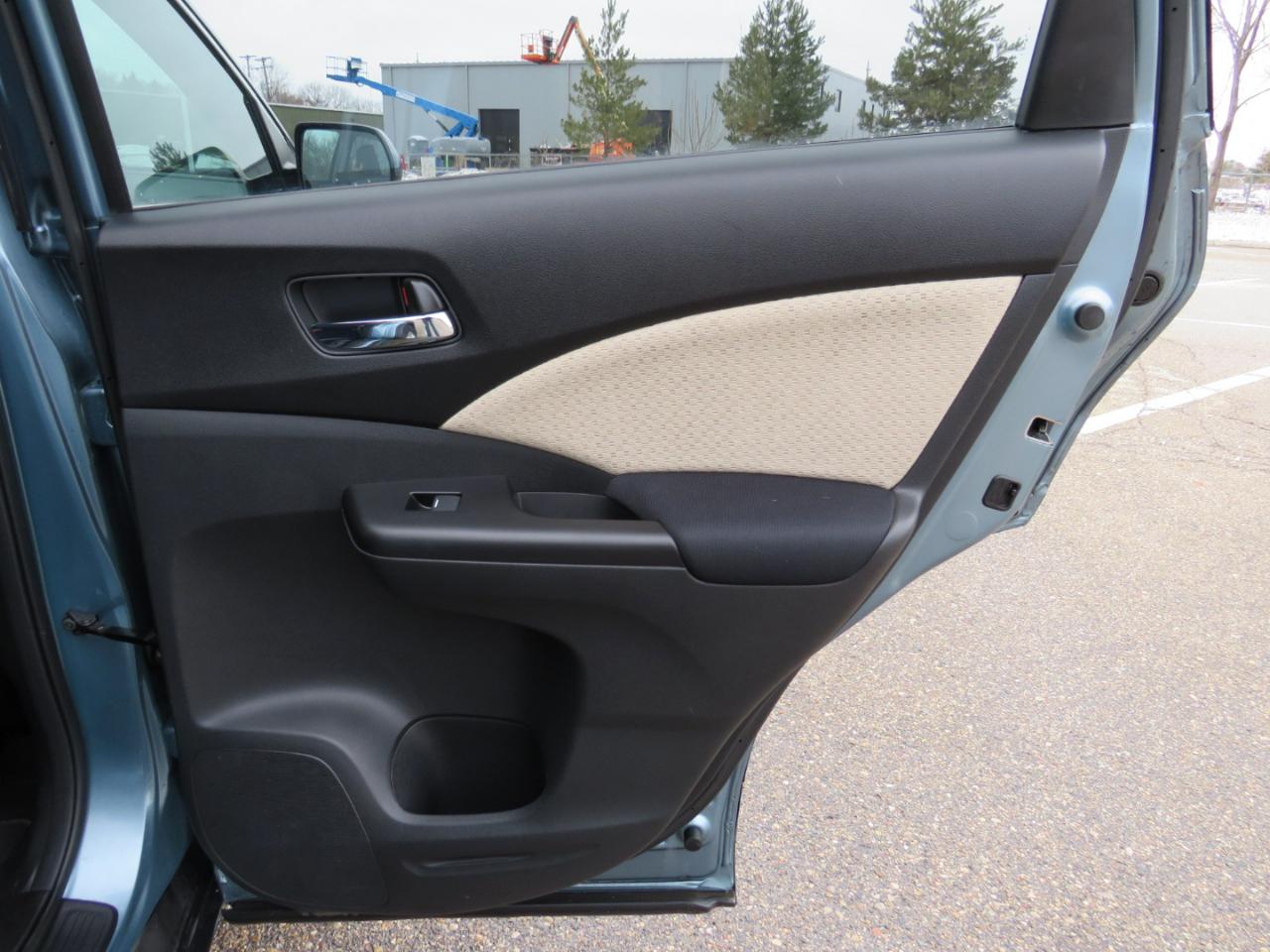 Honda CR-V EX 4WD 2015