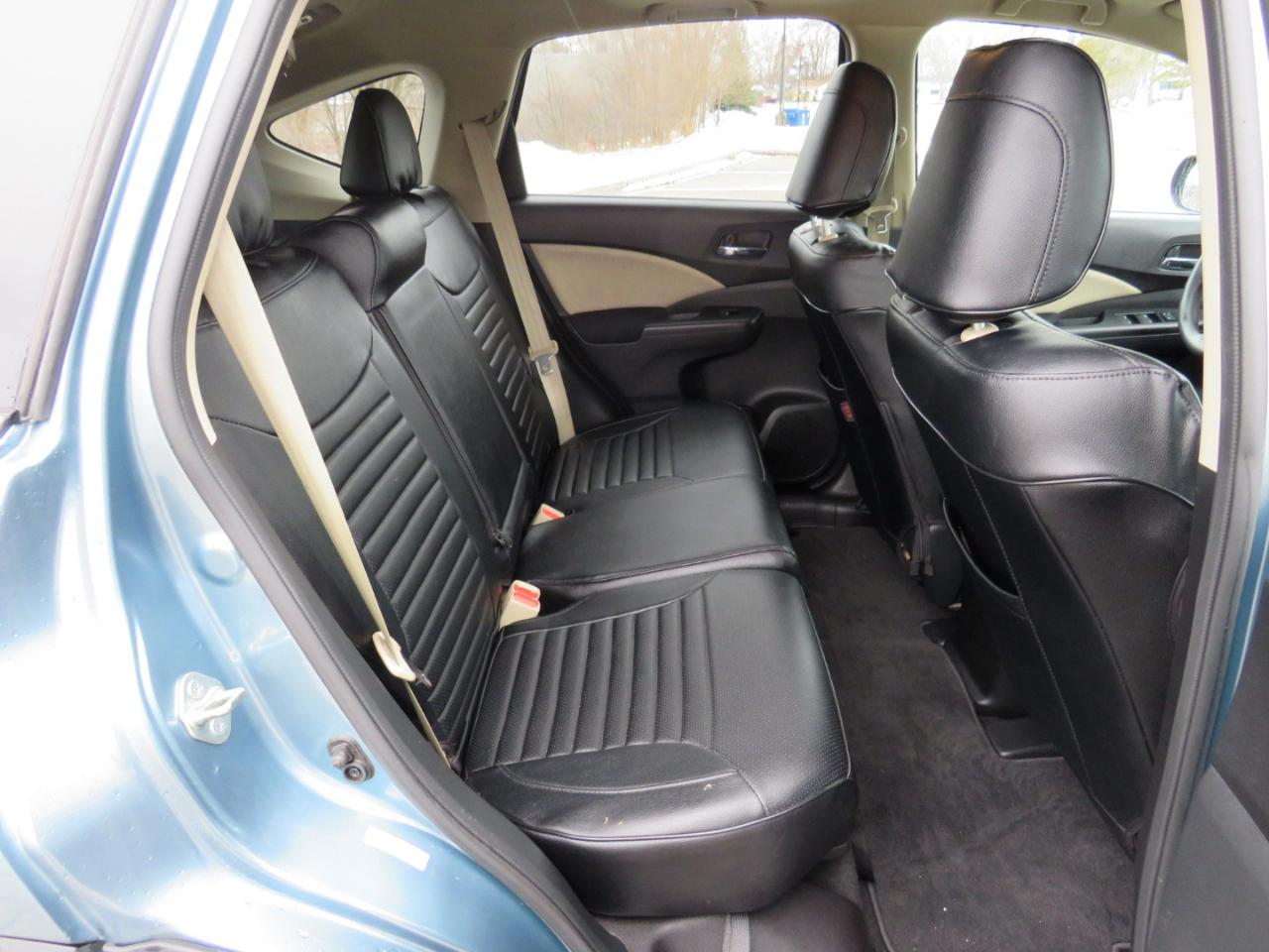 Honda CR-V EX 4WD 2015