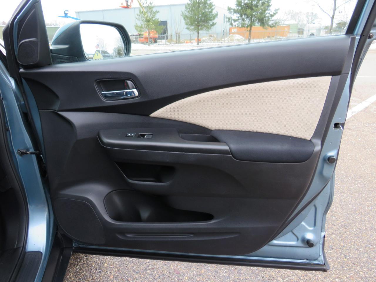 Honda CR-V EX 4WD 2015