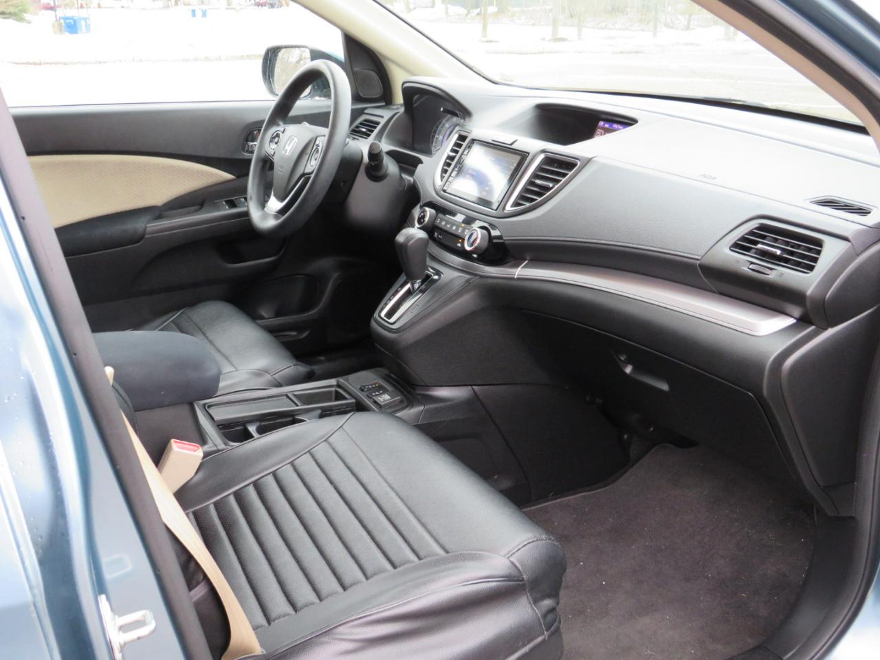 Honda CR-V EX 4WD 2015