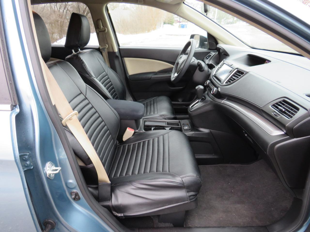 Honda CR-V EX 4WD 2015