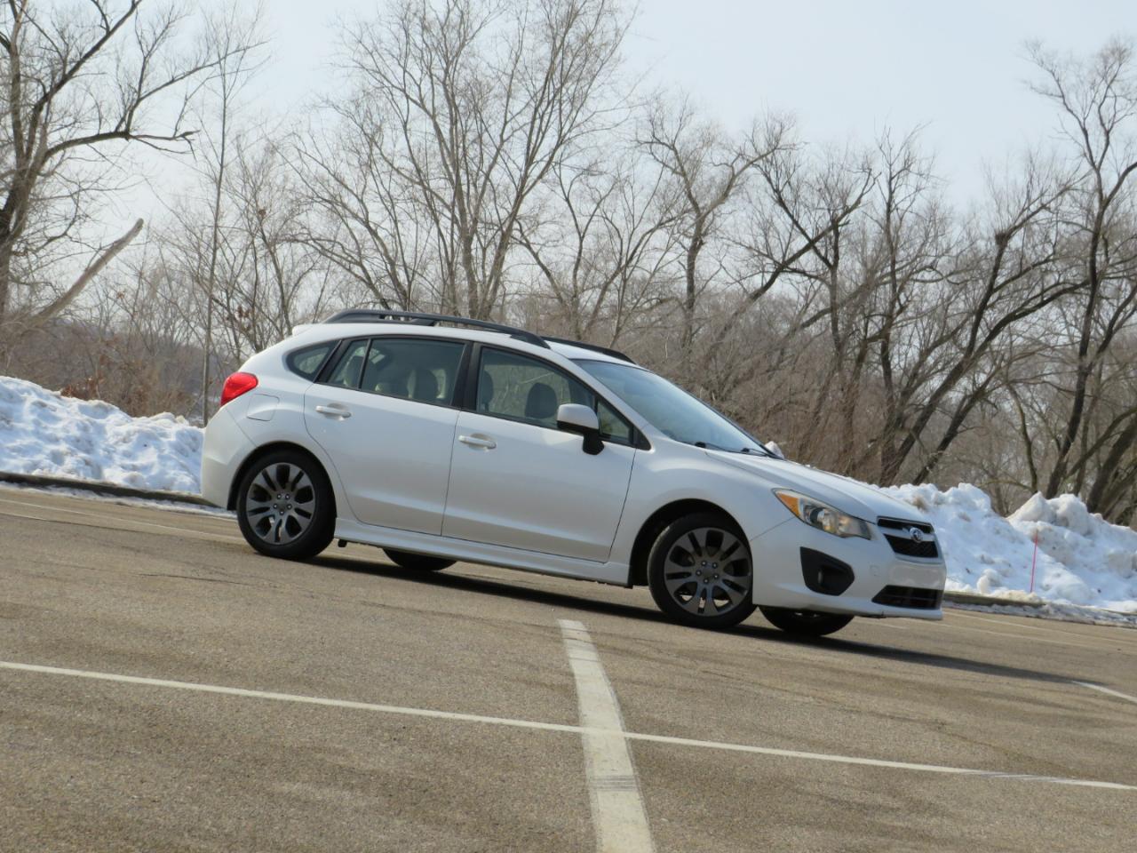 Subaru Impreza 2.0i Sport Premium 2013