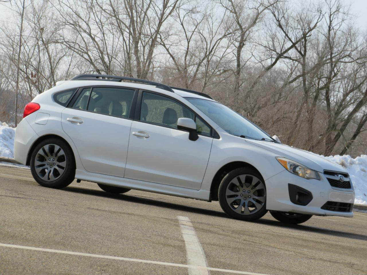 Subaru Impreza 2.0i Sport Premium 2013