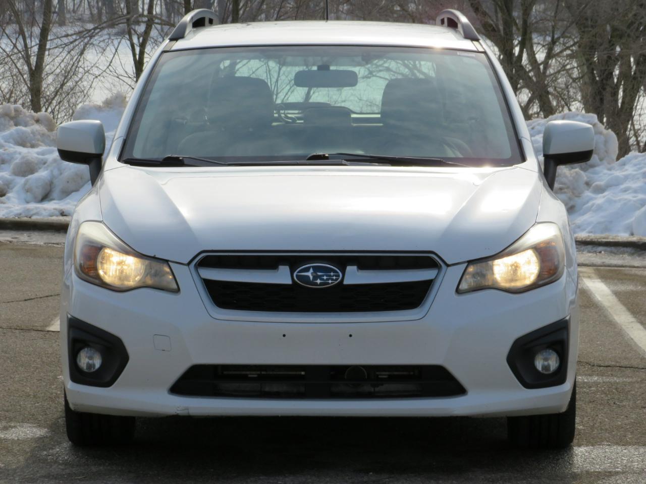 Subaru Impreza 2.0i Sport Premium 2013