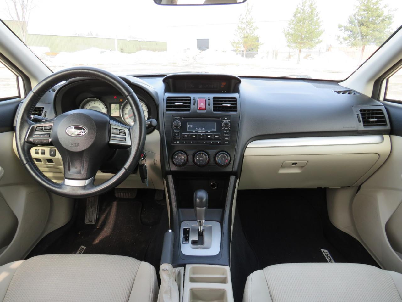 Subaru Impreza 2.0i Sport Premium 2013