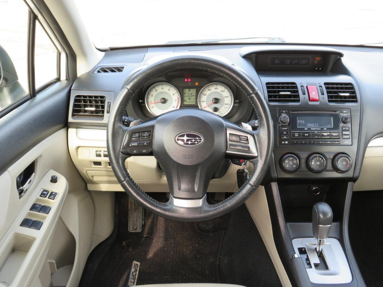 Subaru Impreza 2.0i Sport Premium 2013