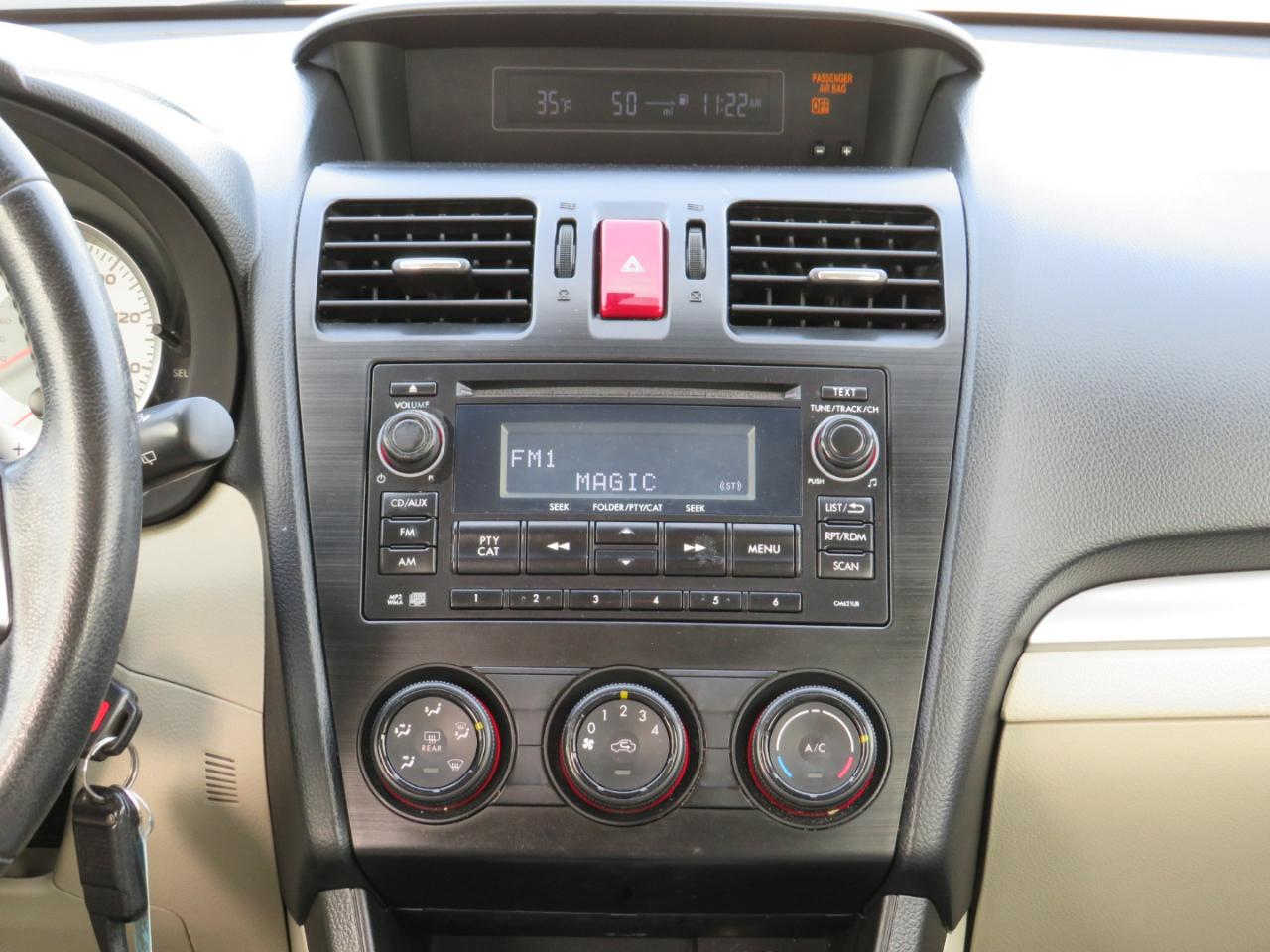 Subaru Impreza 2.0i Sport Premium 2013