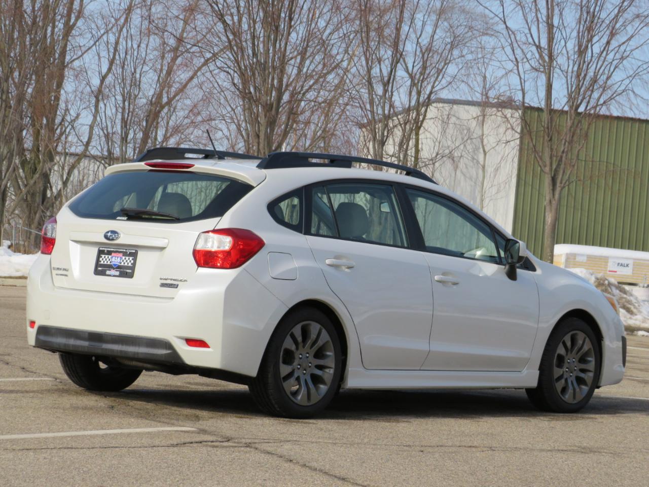 Subaru Impreza 2.0i Sport Premium 2013