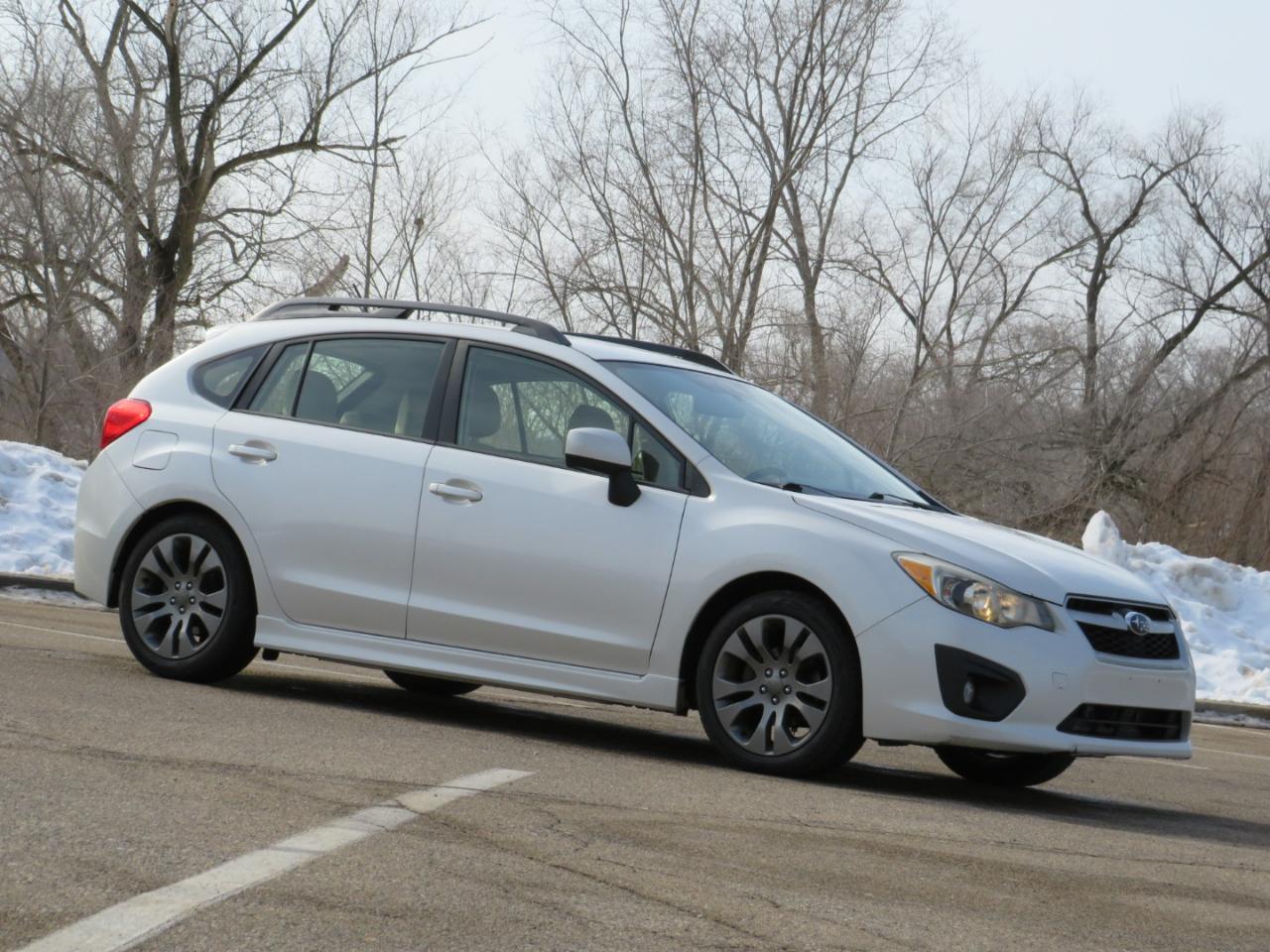 Subaru Impreza 2.0i Sport Premium 2013