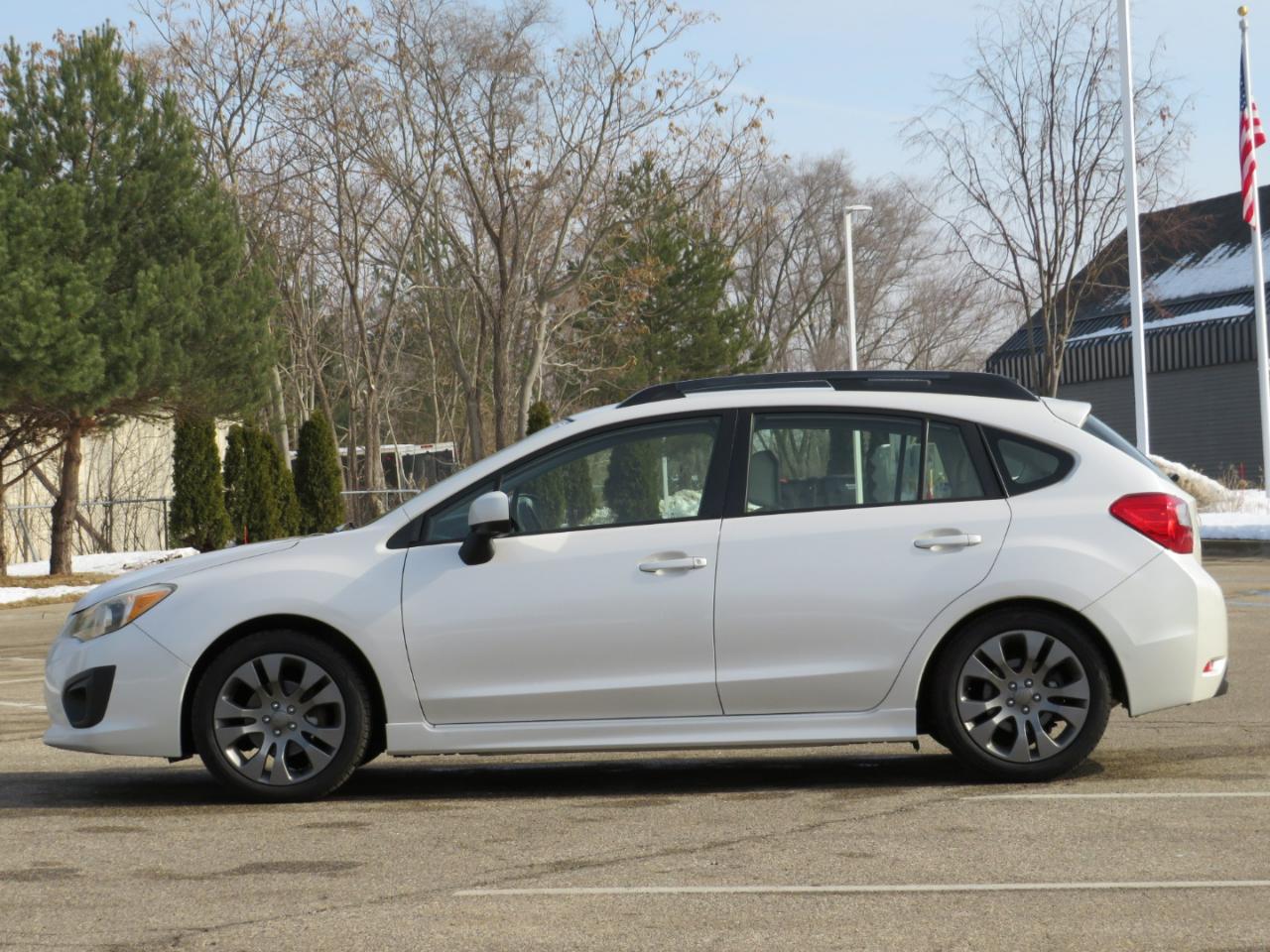 Subaru Impreza 2.0i Sport Premium 2013