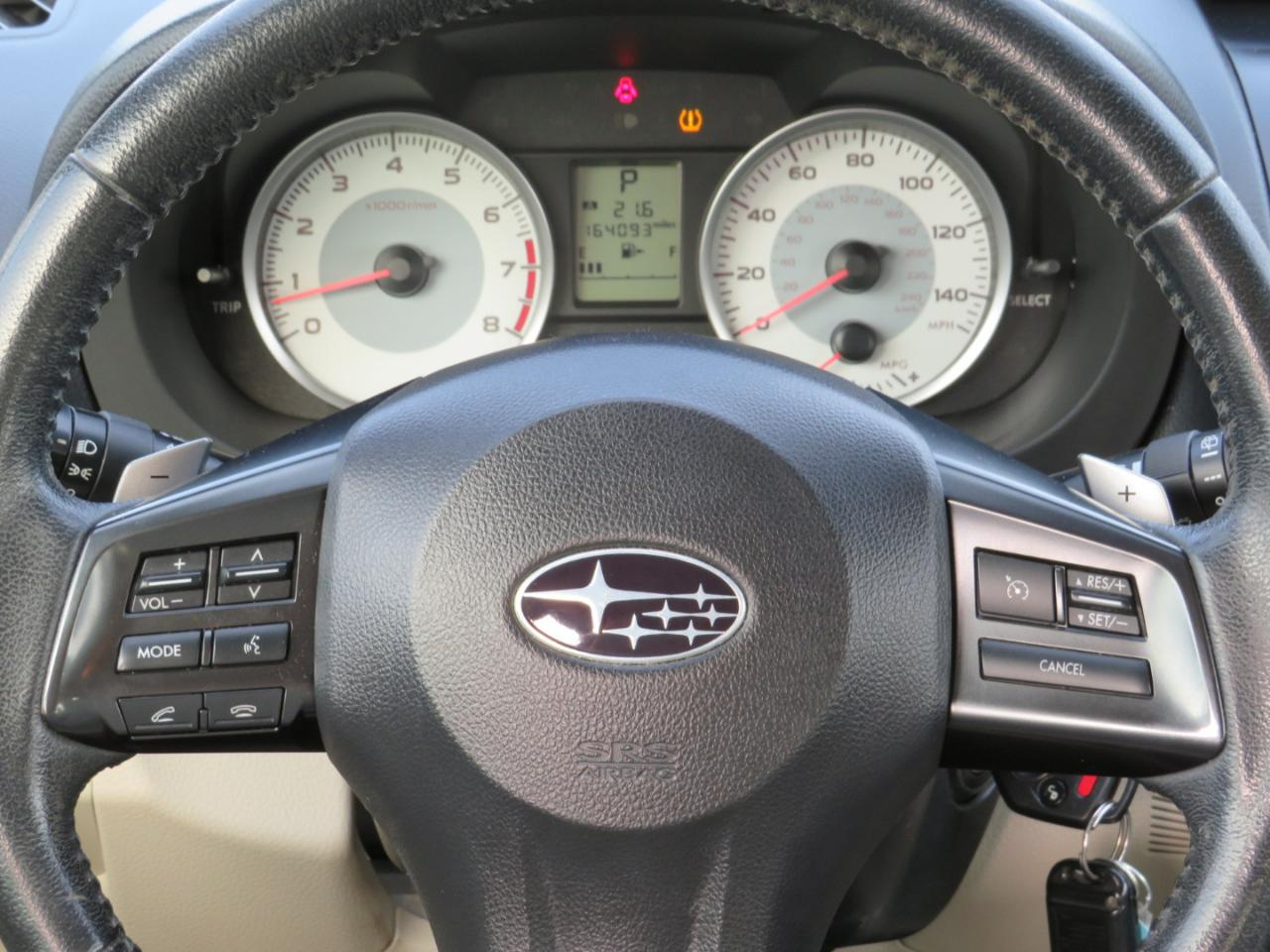 Subaru Impreza 2.0i Sport Premium 2013