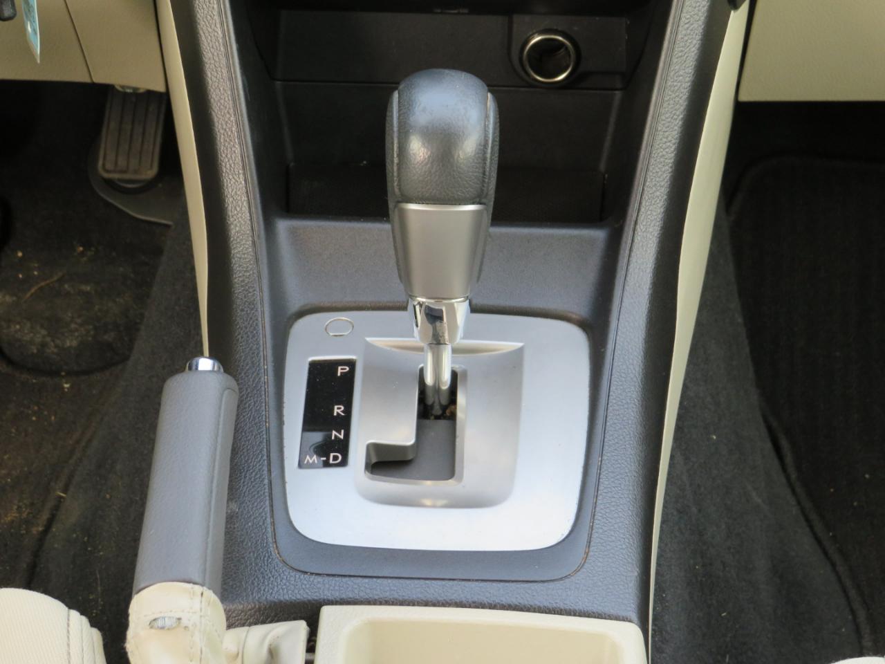 Subaru Impreza 2.0i Sport Premium 2013