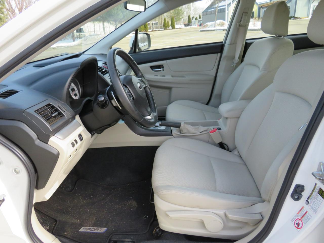 Subaru Impreza 2.0i Sport Premium 2013