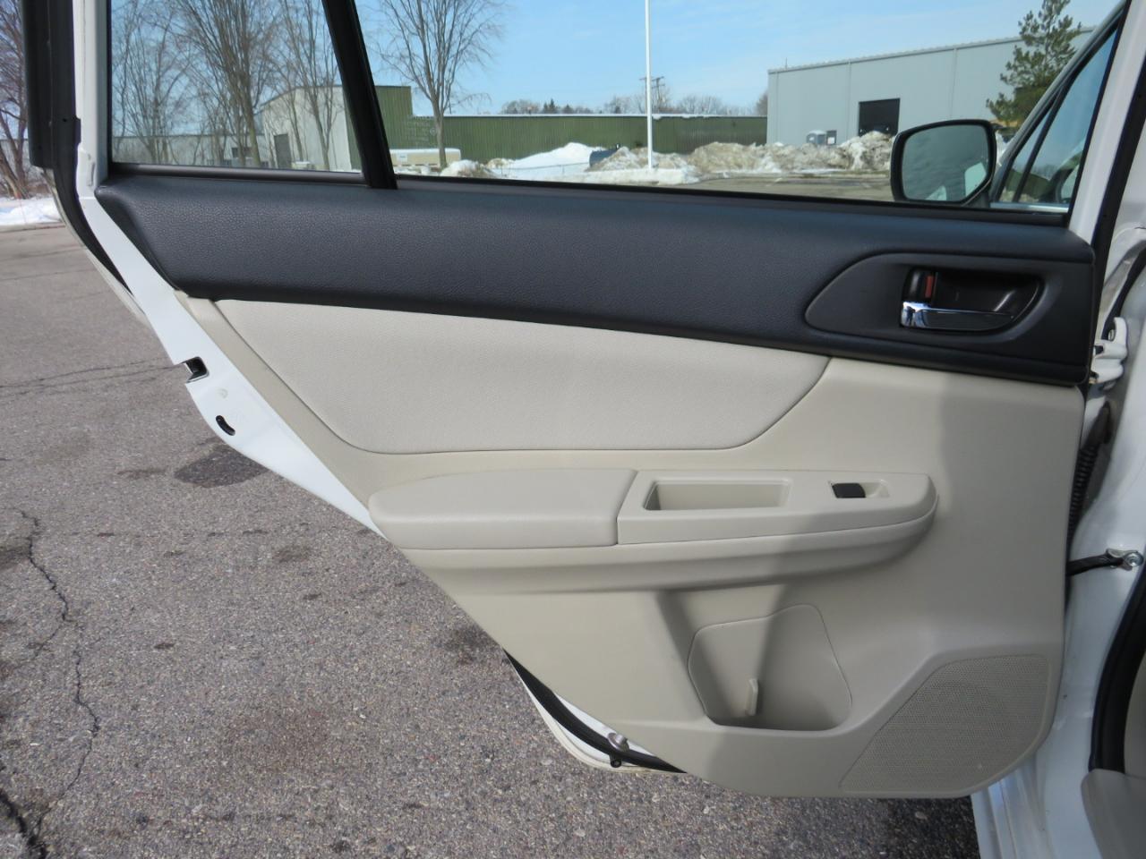 Subaru Impreza 2.0i Sport Premium 2013