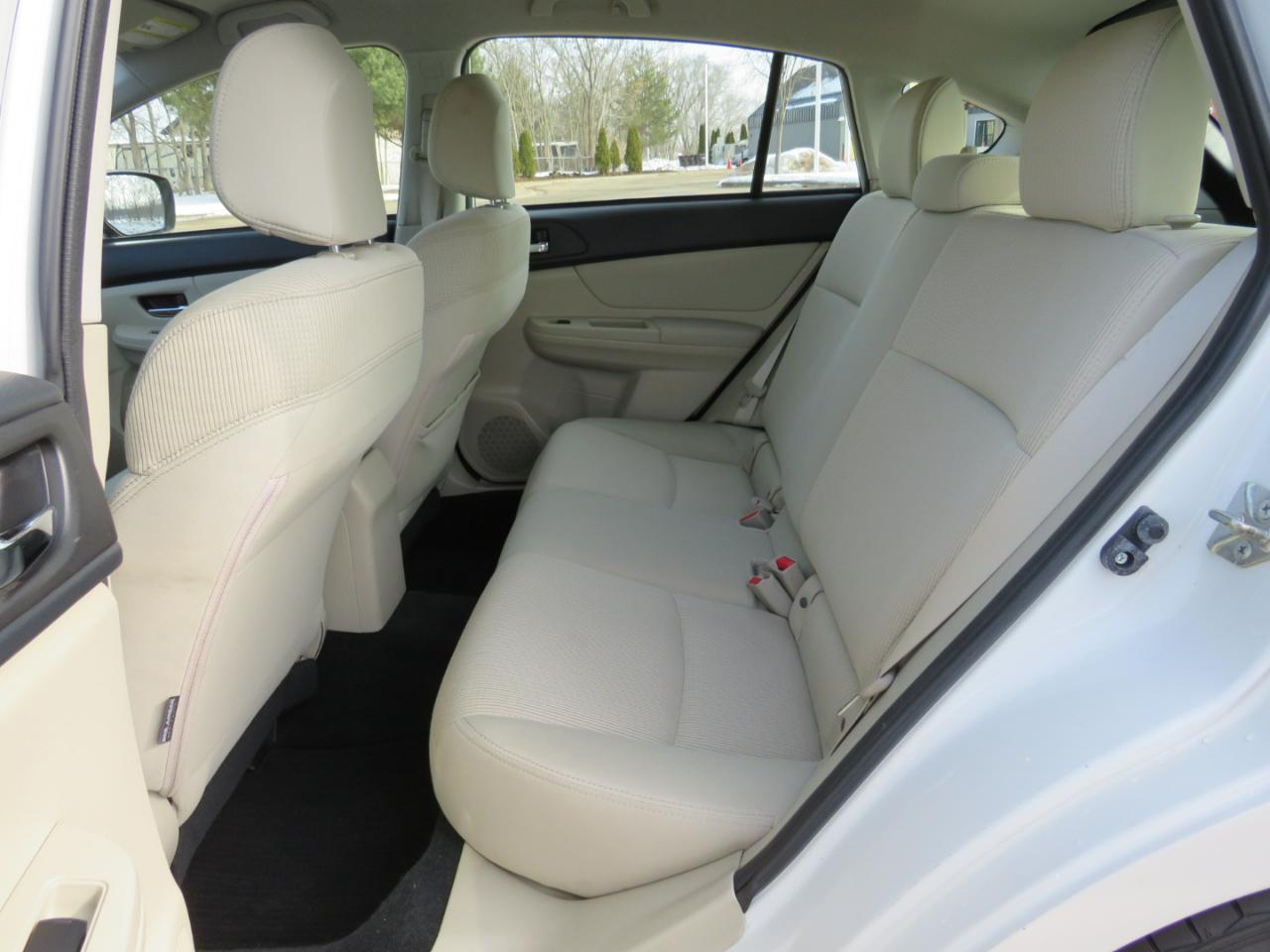 Subaru Impreza 2.0i Sport Premium 2013