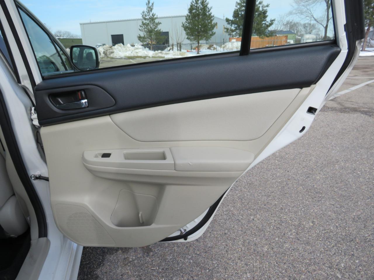 Subaru Impreza 2.0i Sport Premium 2013