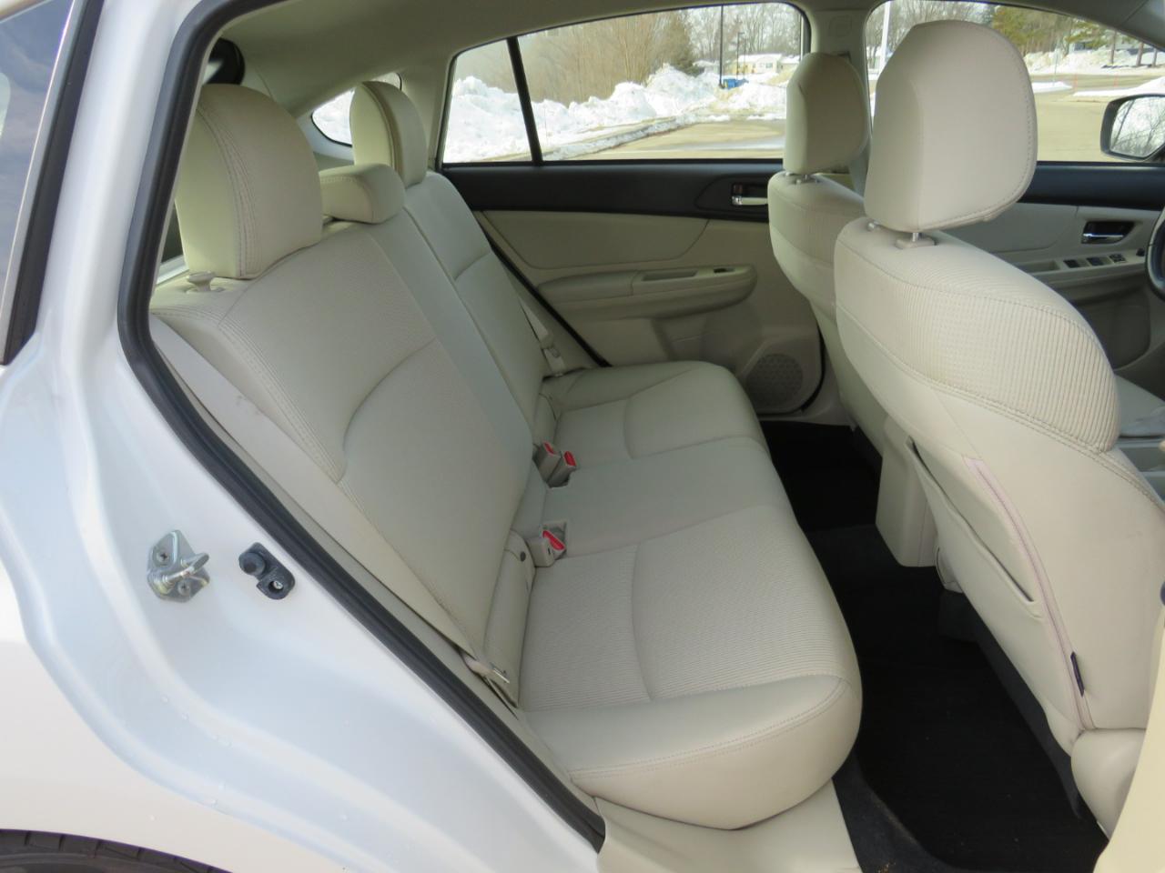 Subaru Impreza 2.0i Sport Premium 2013