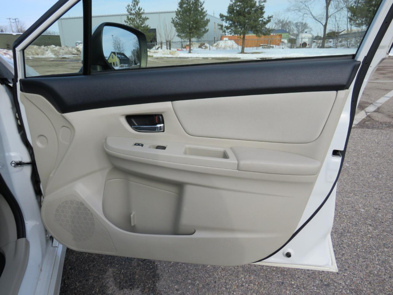 Subaru Impreza 2.0i Sport Premium 2013