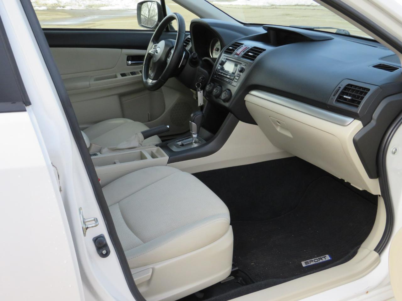 Subaru Impreza 2.0i Sport Premium 2013